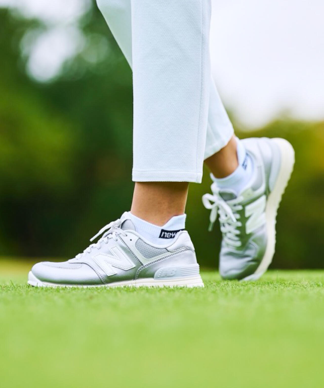 WG574C4 スパイクレスシューズ (WOMENS)