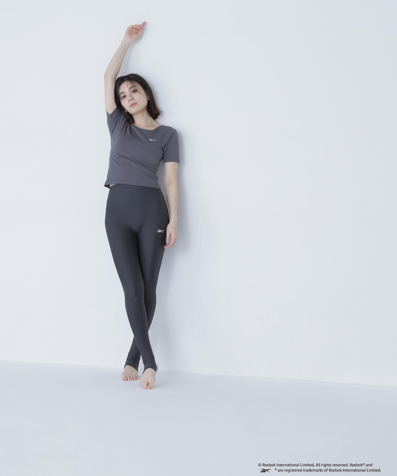 【THINK BEAUTY】REEFIT LEGGINS*