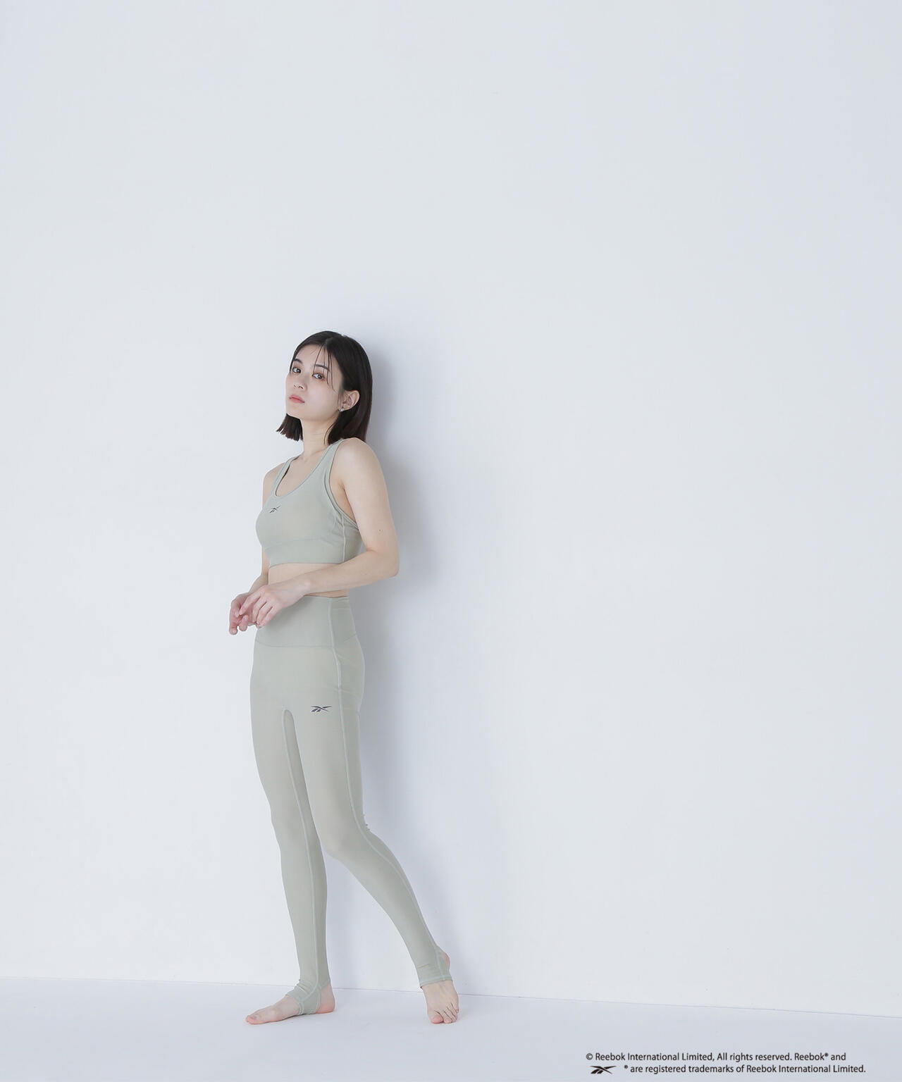 【THINK BEAUTY】REEFIT LEGGINS*