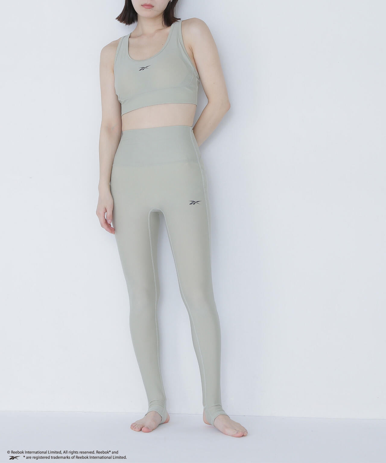 【THINK BEAUTY】REEFIT LEGGINS*