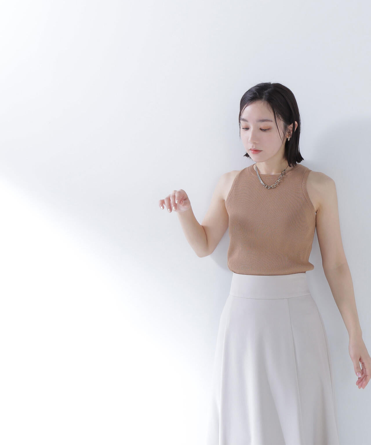 アメスリリブニット*