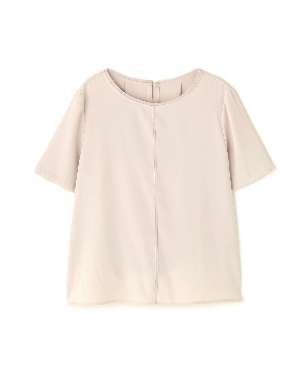 シフォンラインTブラウス*