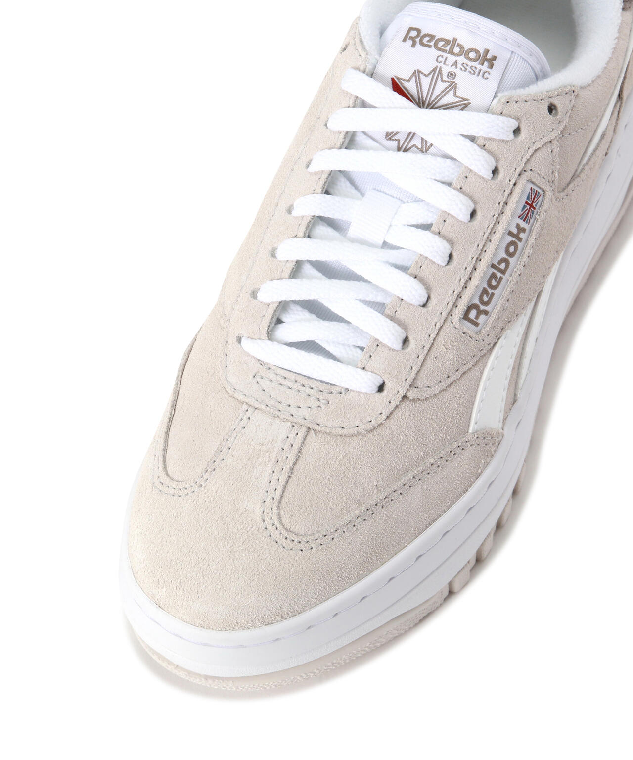 <NATURAL BEAUTY BASIC 別注カラー:ベージュ>Reebok CAMPIO EXTRA シューズ