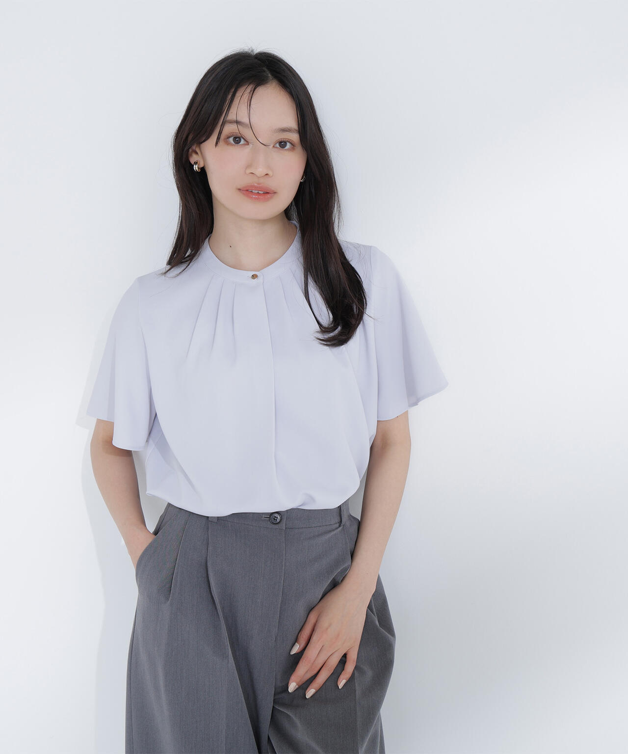 165cm 着用サイズ:M