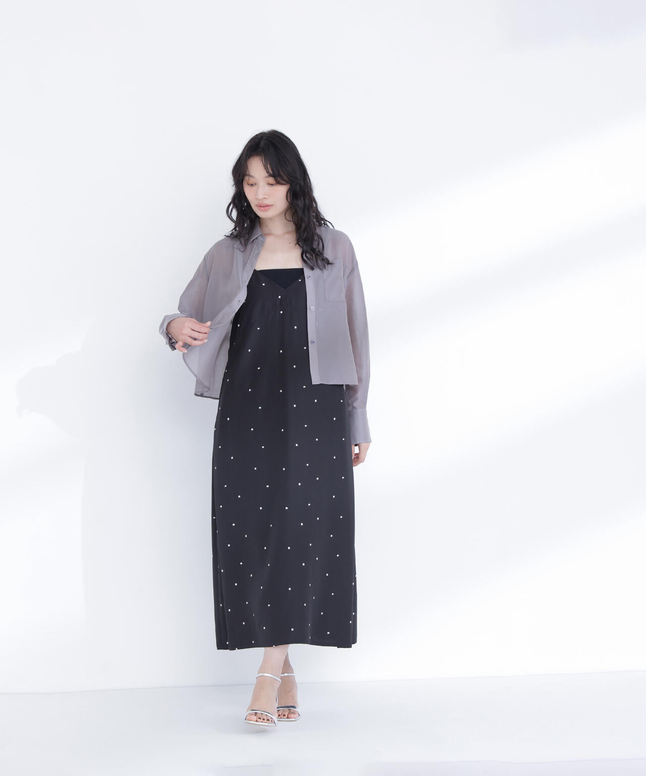 165cm 着用サイズ:FR