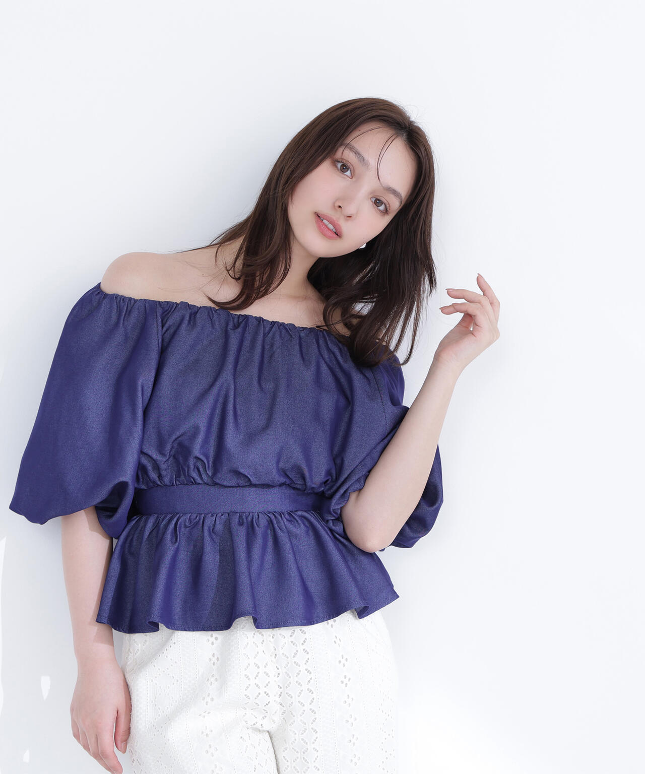 163cm 着用サイズ:M