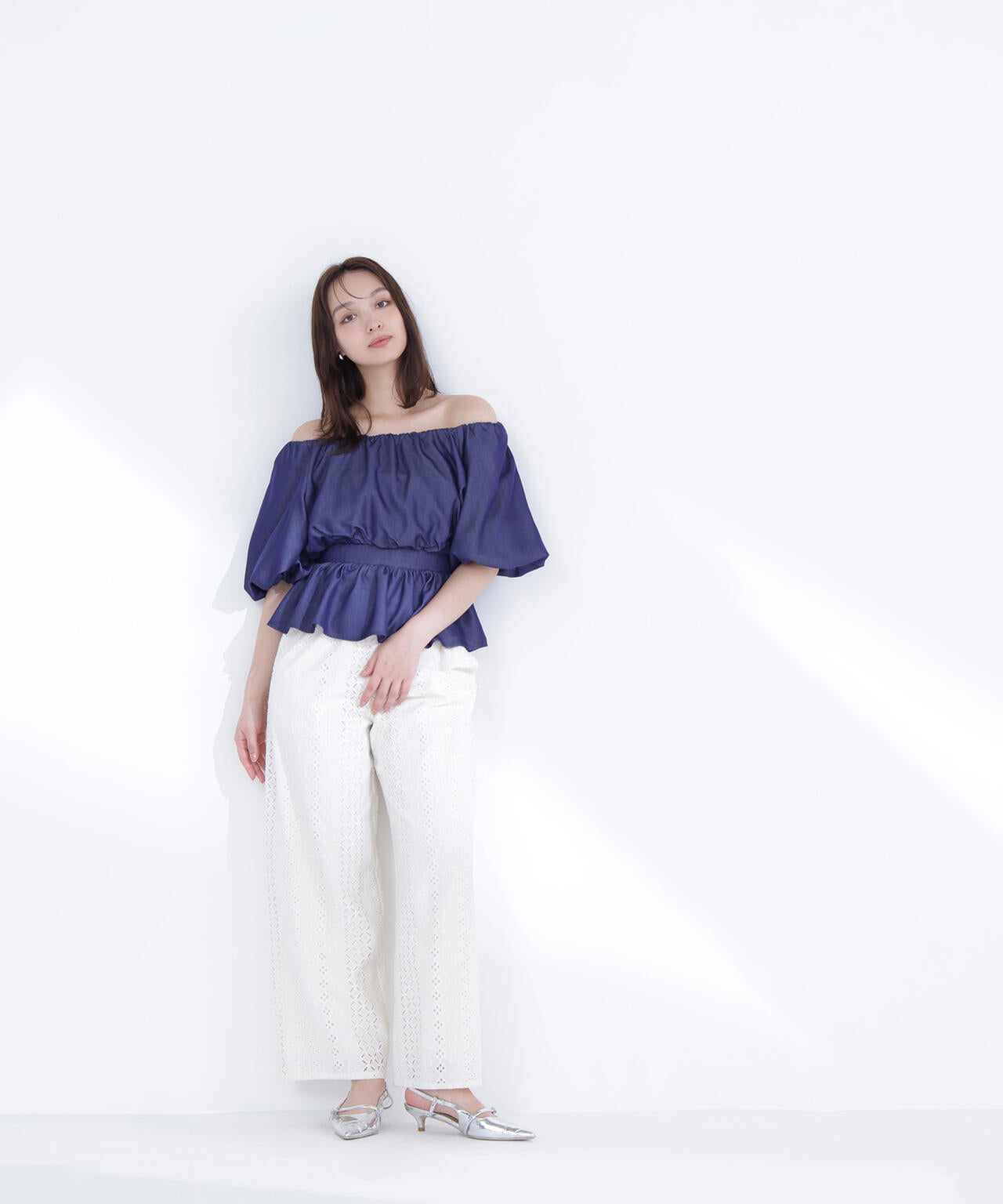 163cm 着用サイズ:M