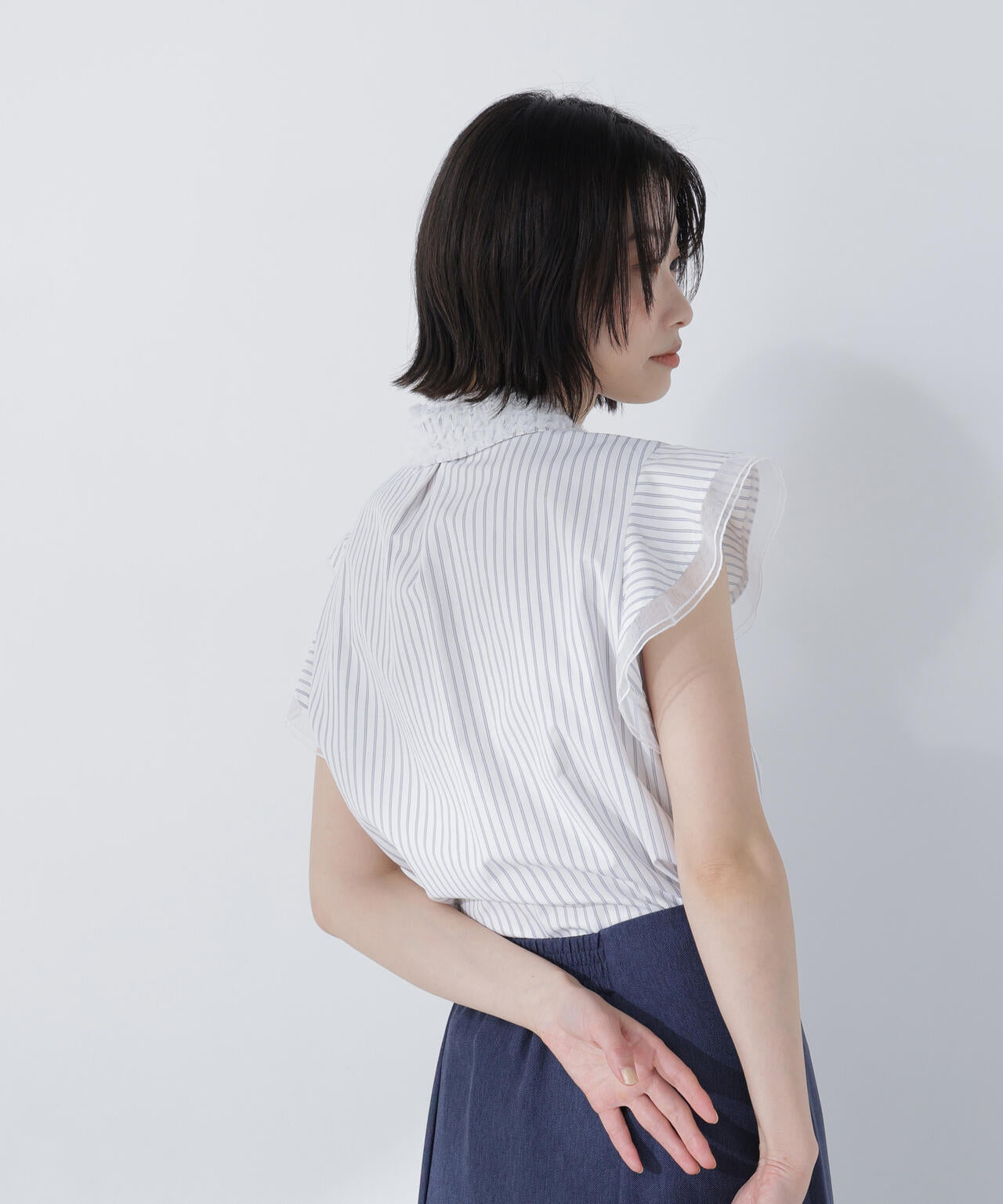 167cm 着用サイズ:M