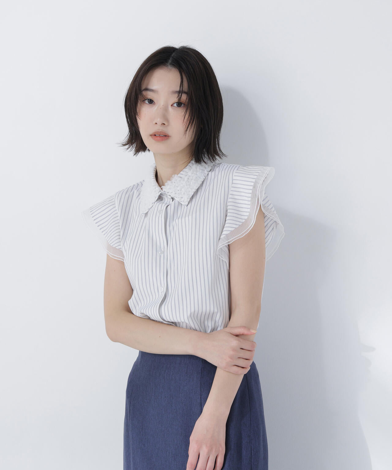 167cm 着用サイズ:M