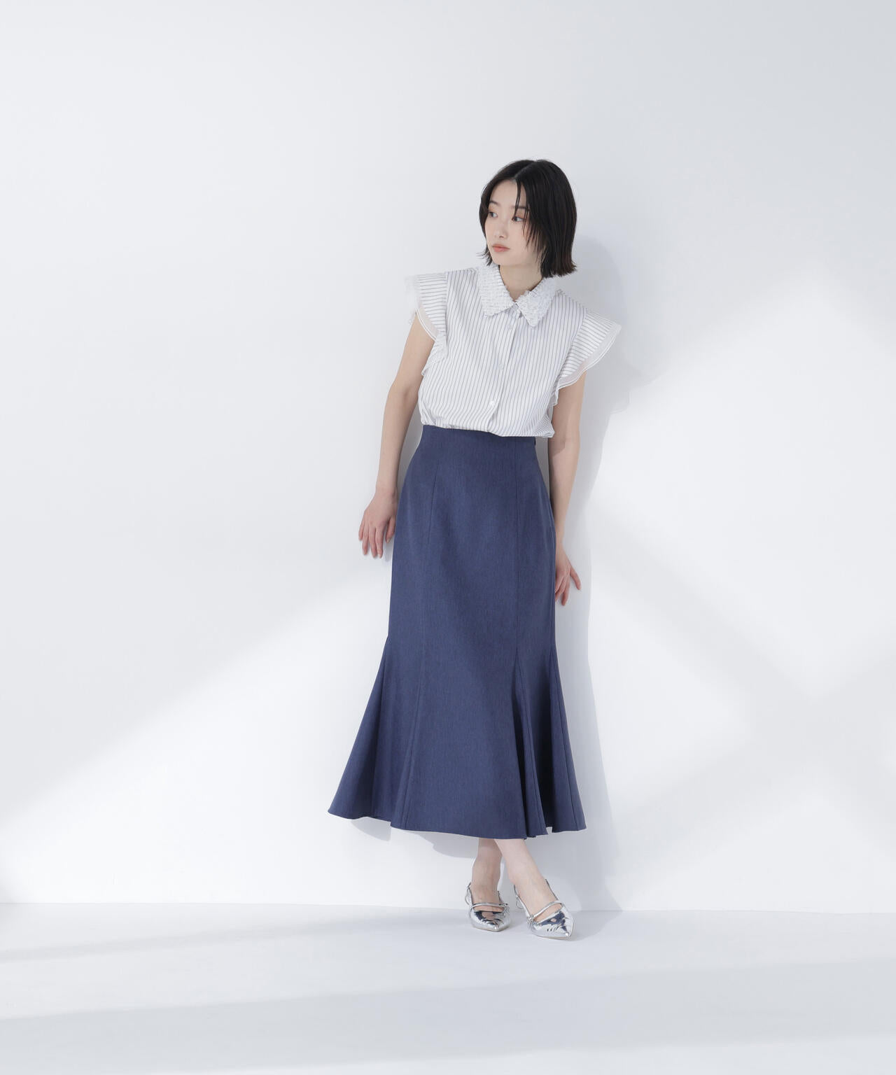 167cm 着用サイズ:M
