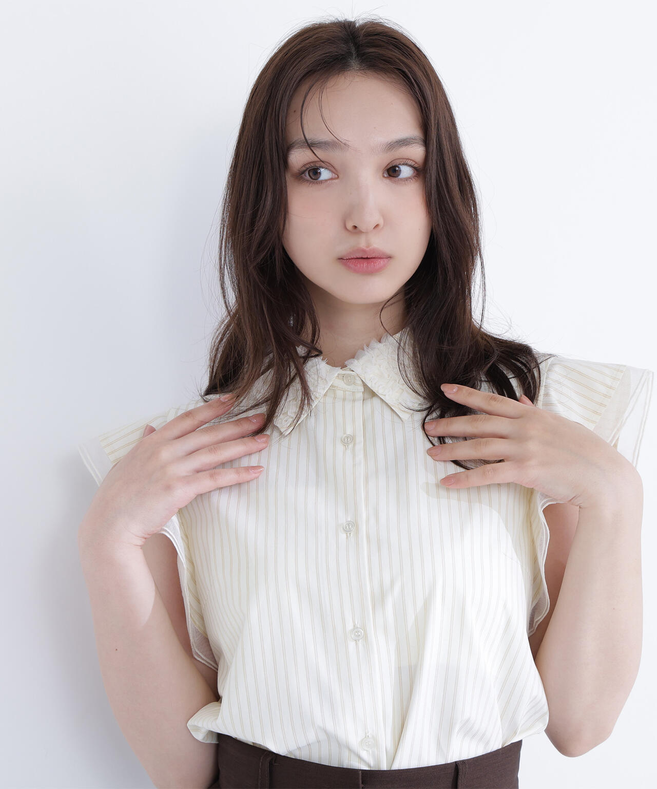 163cm 着用サイズ:M