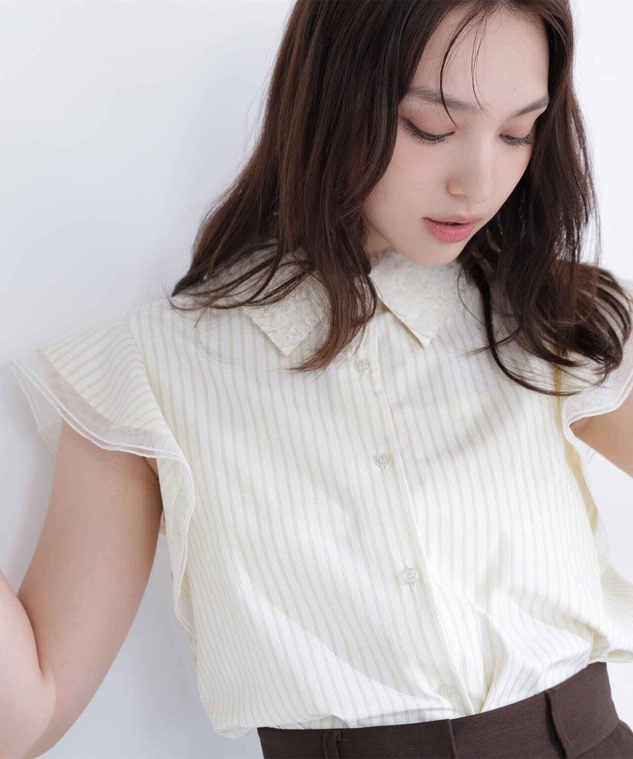 165cm 着用サイズ:M