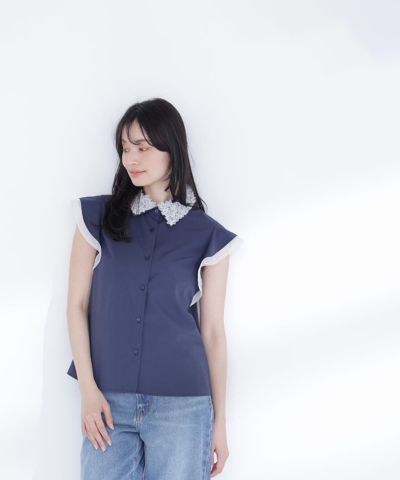 165cm 着用サイズ:M