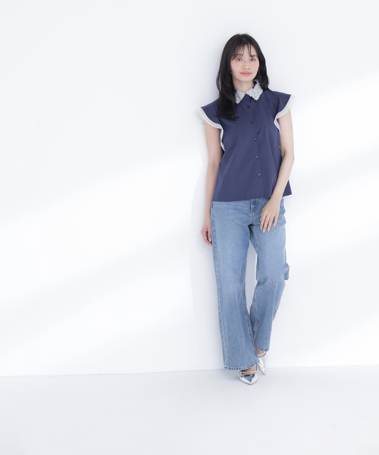 165cm 着用サイズ:M