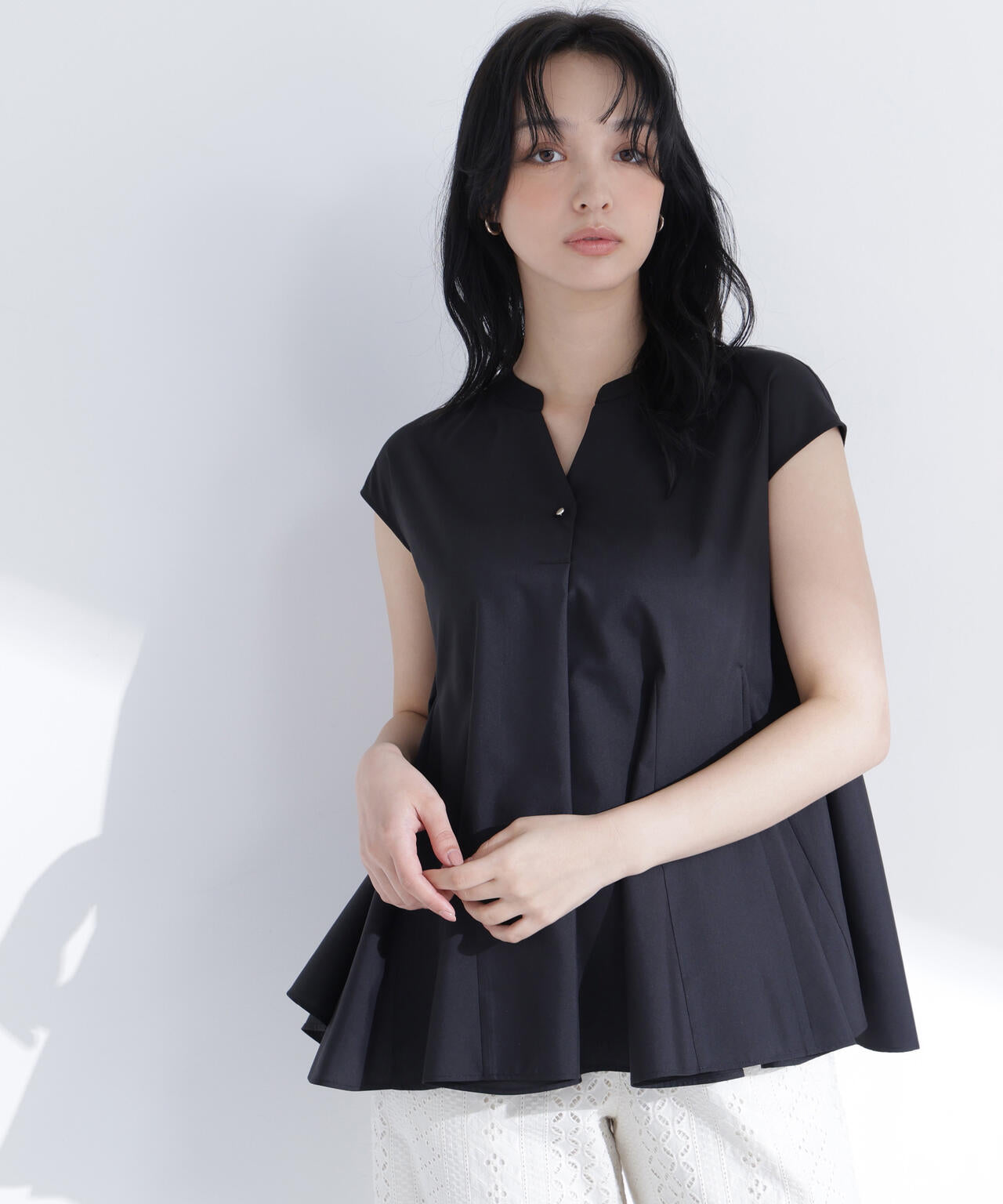 163cm 着用サイズ:FR