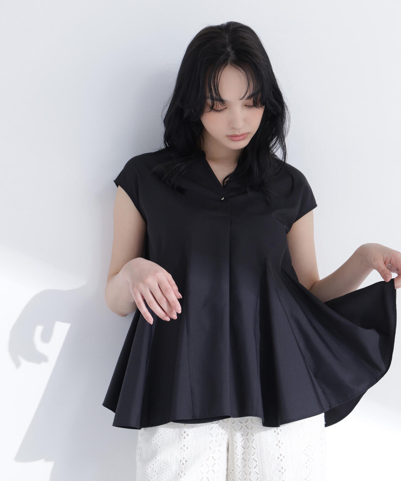 163cm 着用サイズ:FR