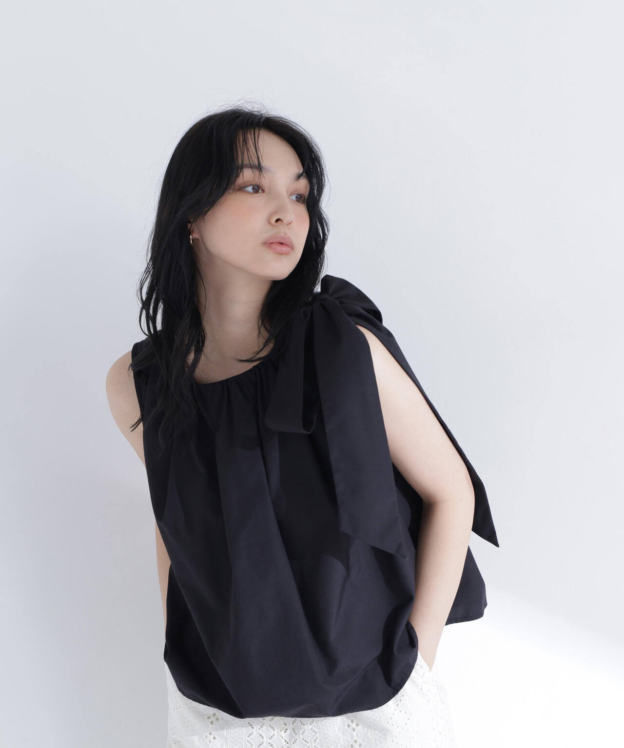 163cm 着用サイズ:M