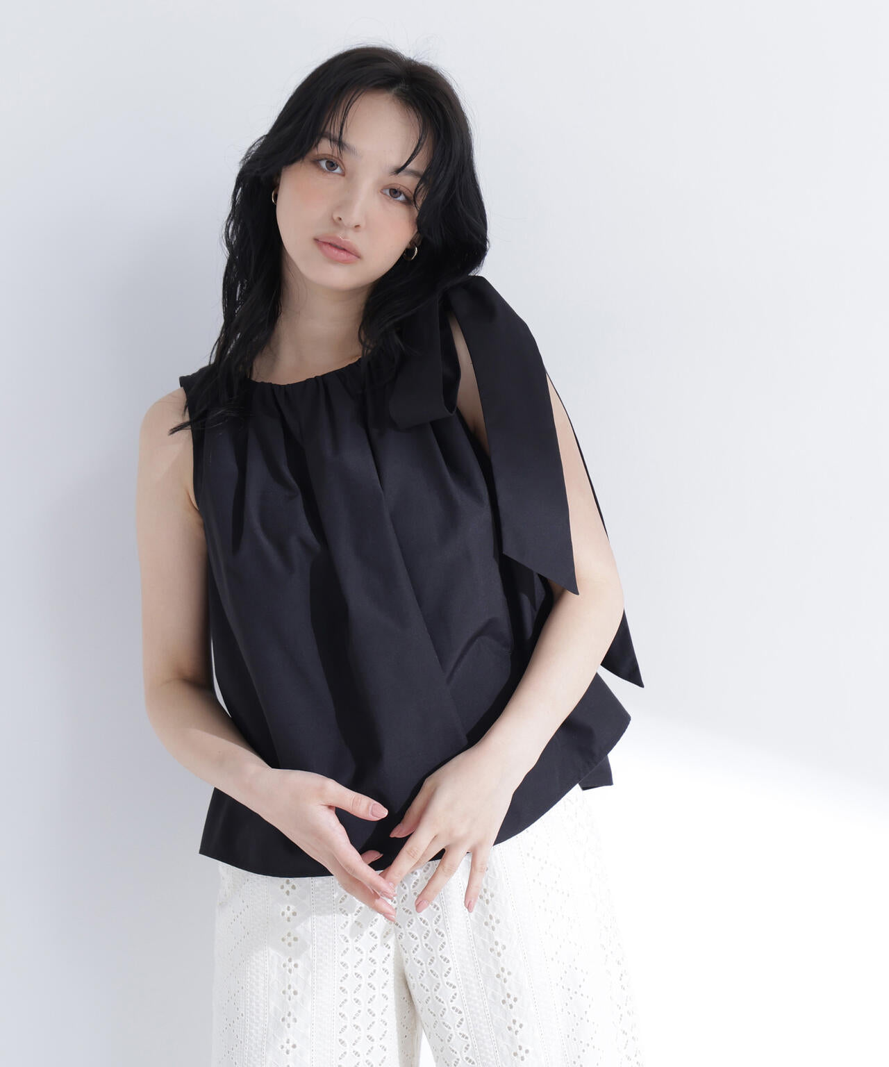163cm 着用サイズ:M