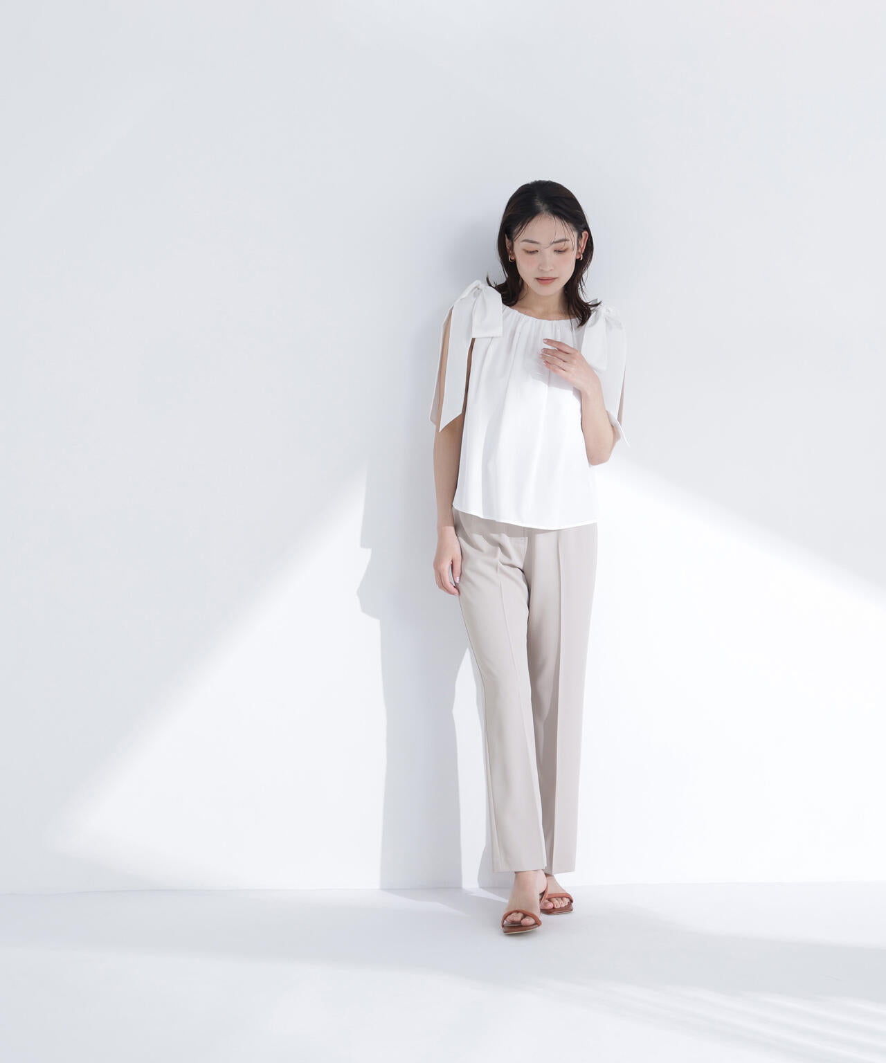 164cm 着用サイズ:M