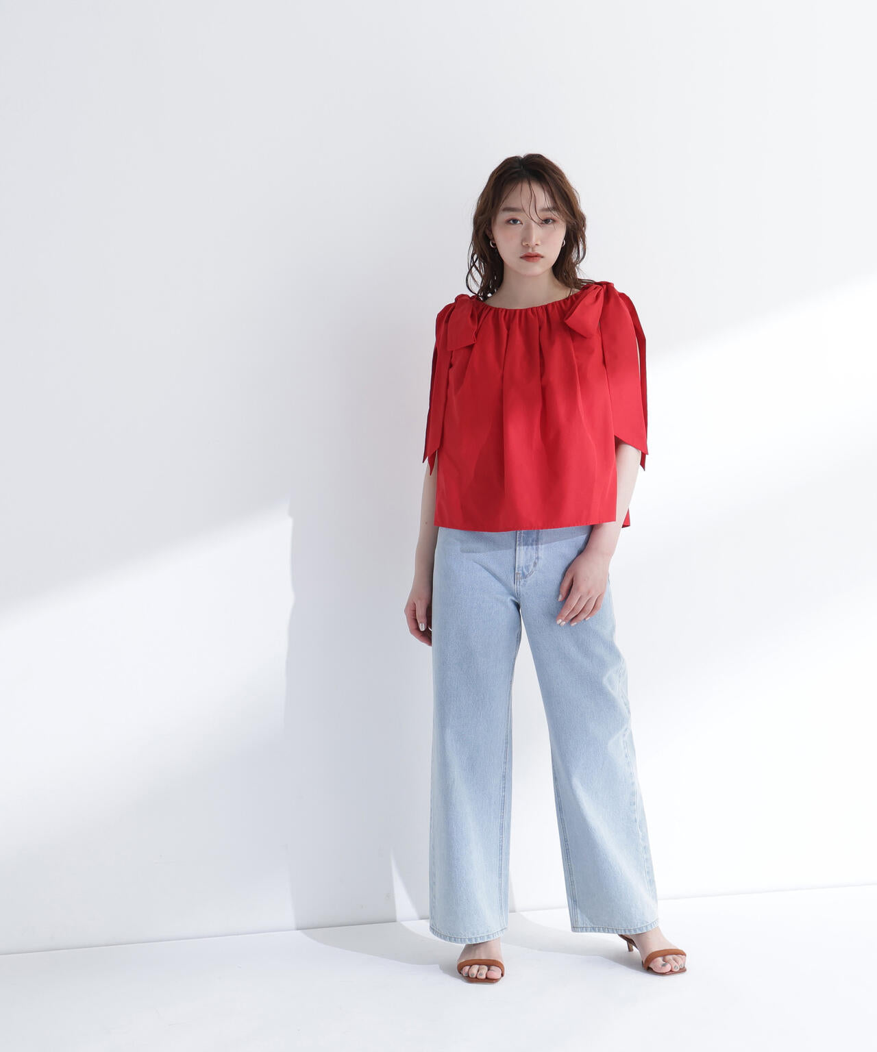 167cm 着用サイズ:M