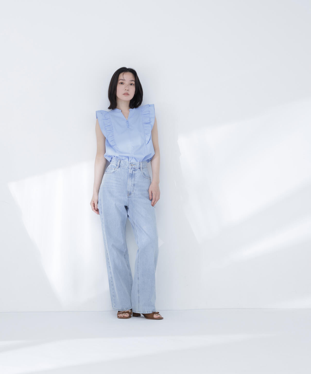 163cm 着用サイズ:FR
