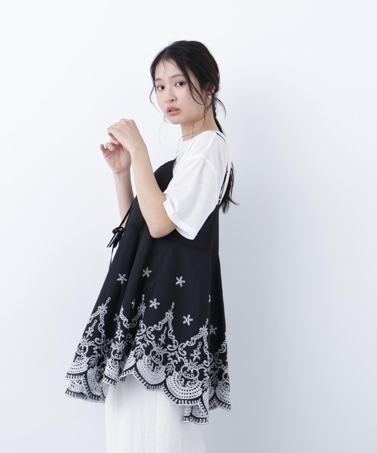 165cm 着用サイズ:M