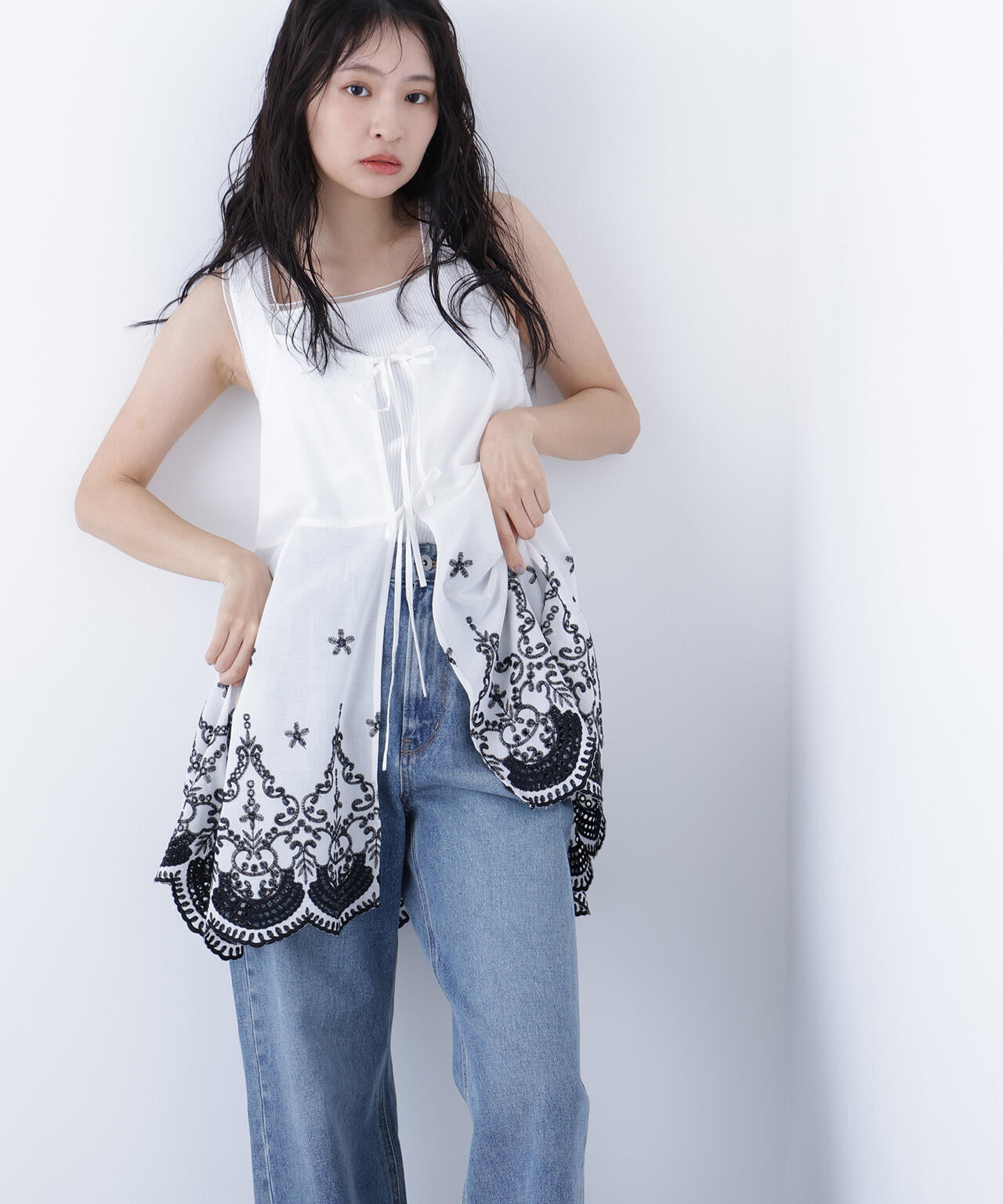 165cm 着用サイズ:M