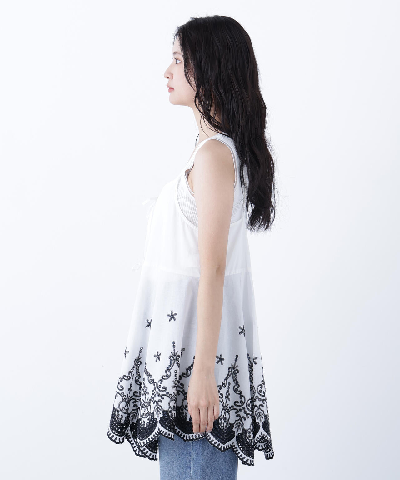 165cm 着用サイズ:M