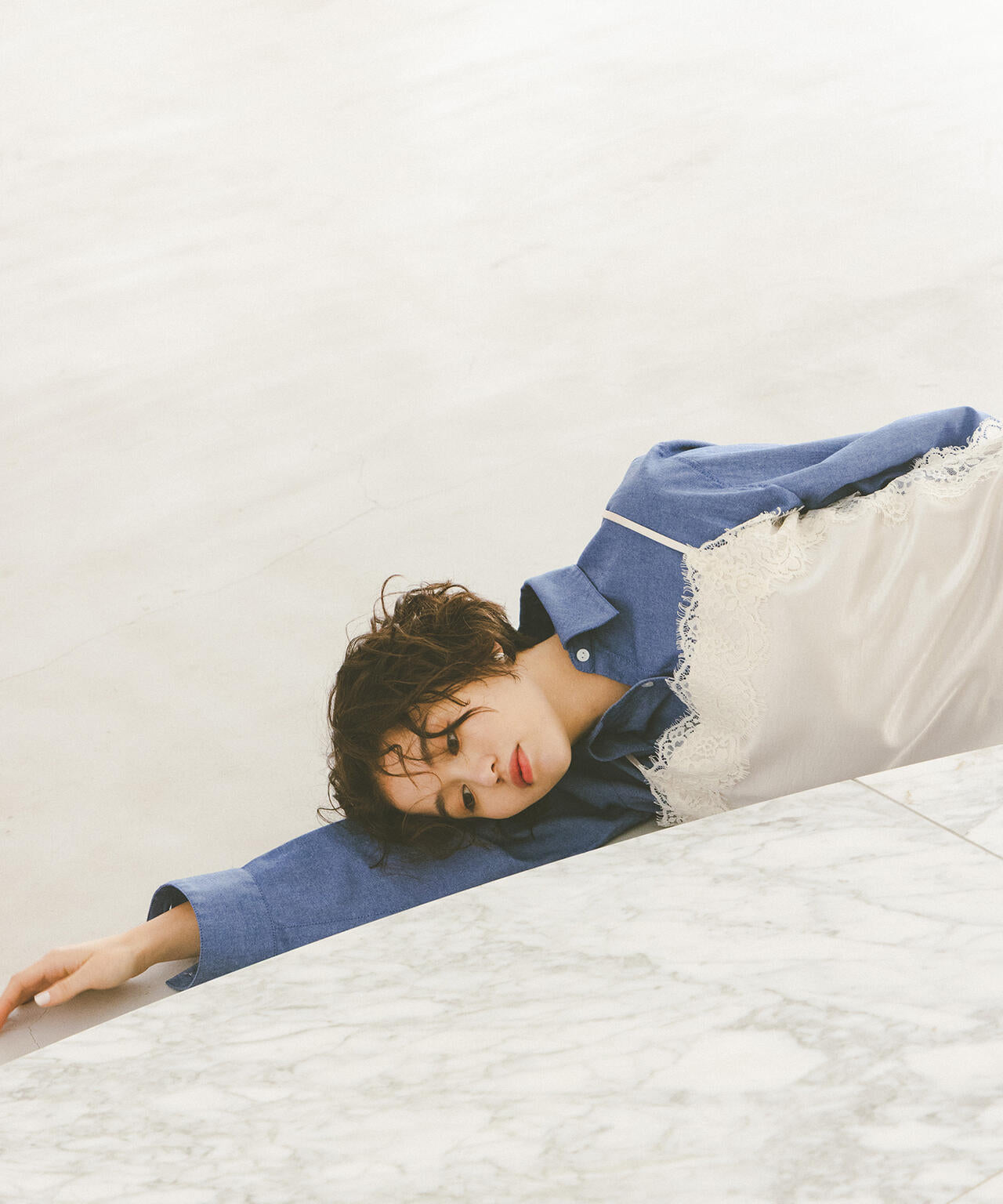 165cm 着用サイズ:FR