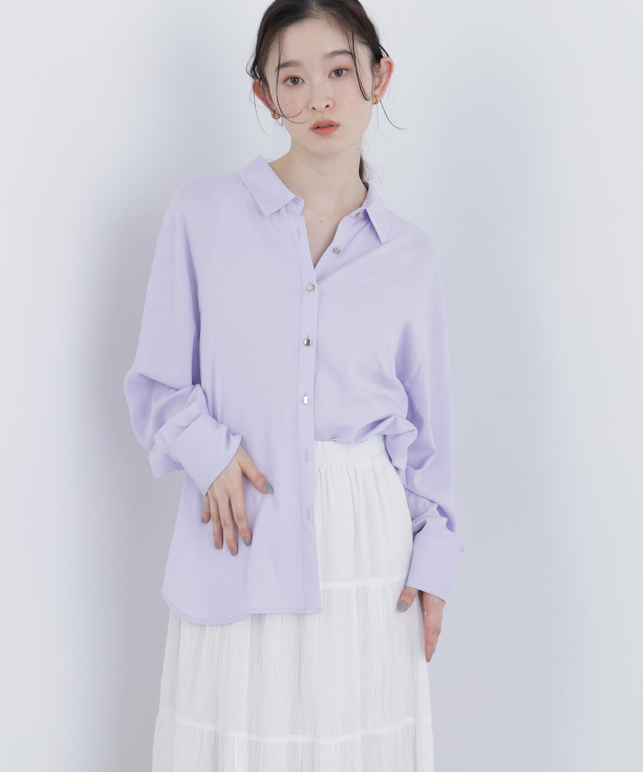 163cm 着用サイズ:FR