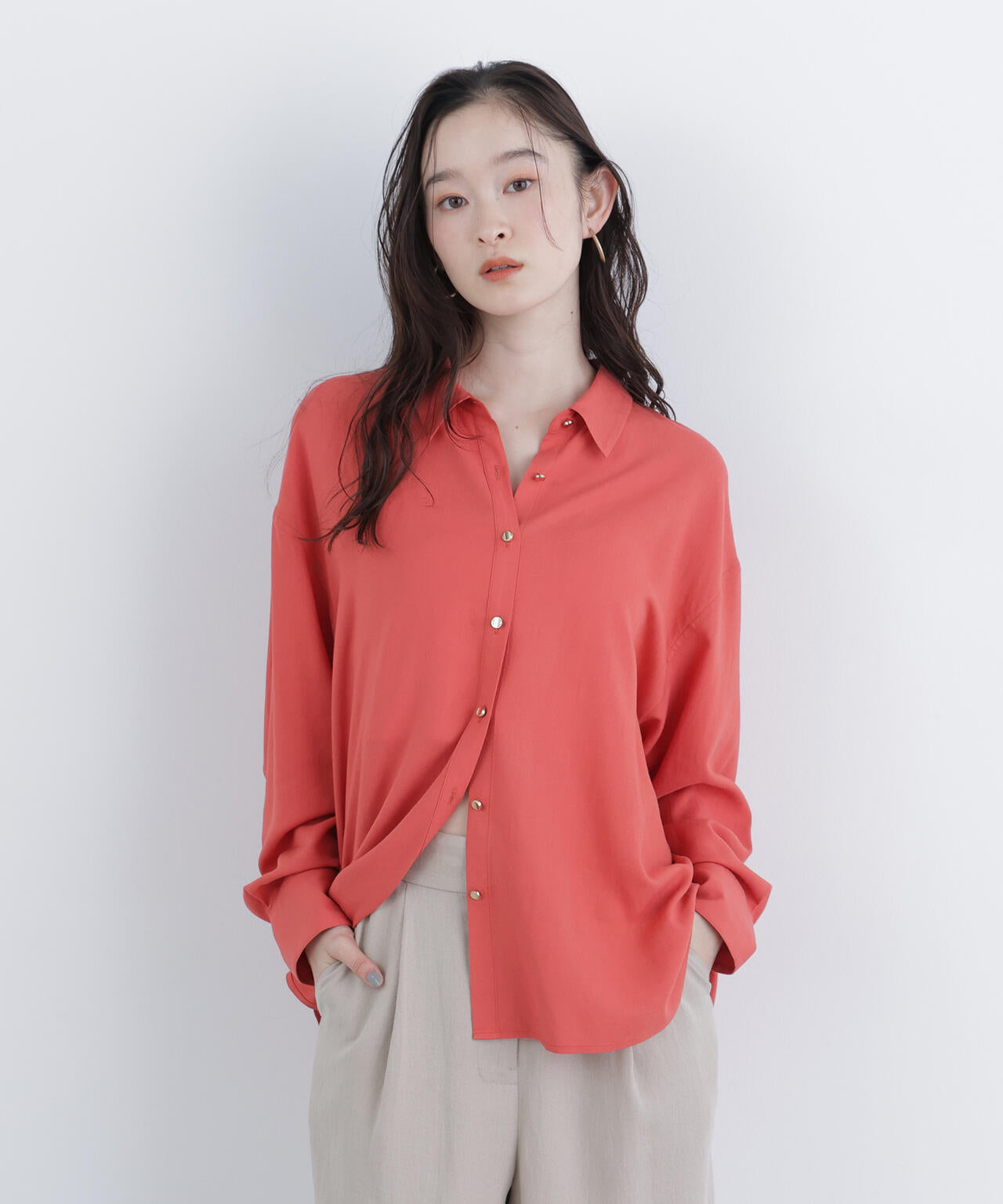 163cm 着用サイズ:FR