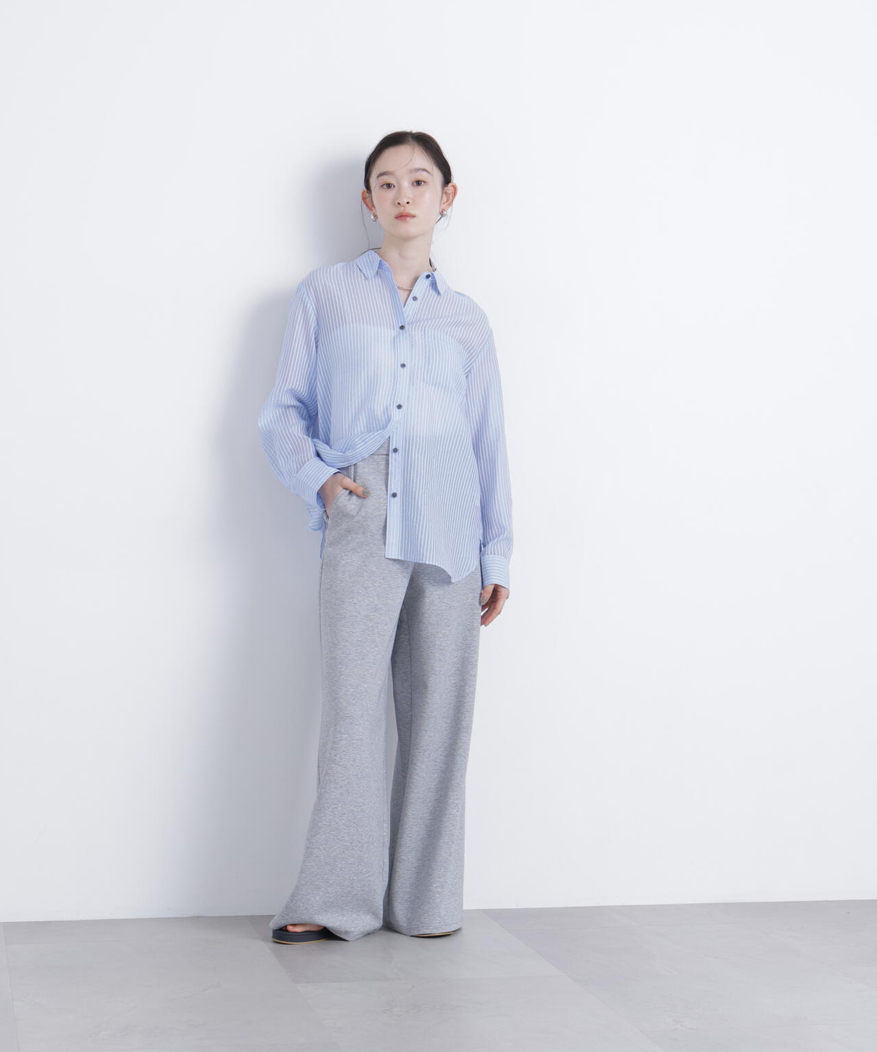 163cm 着用サイズ:FR