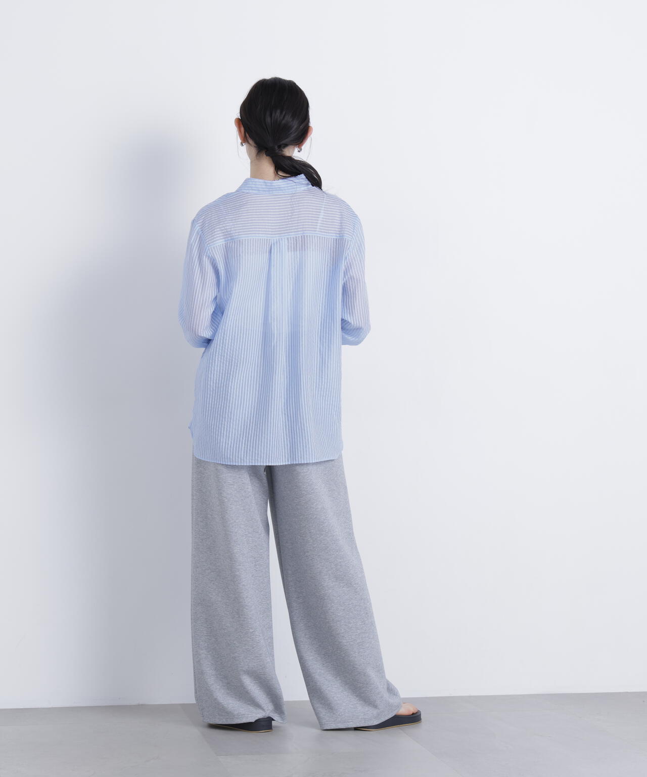 163cm 着用サイズ:FR