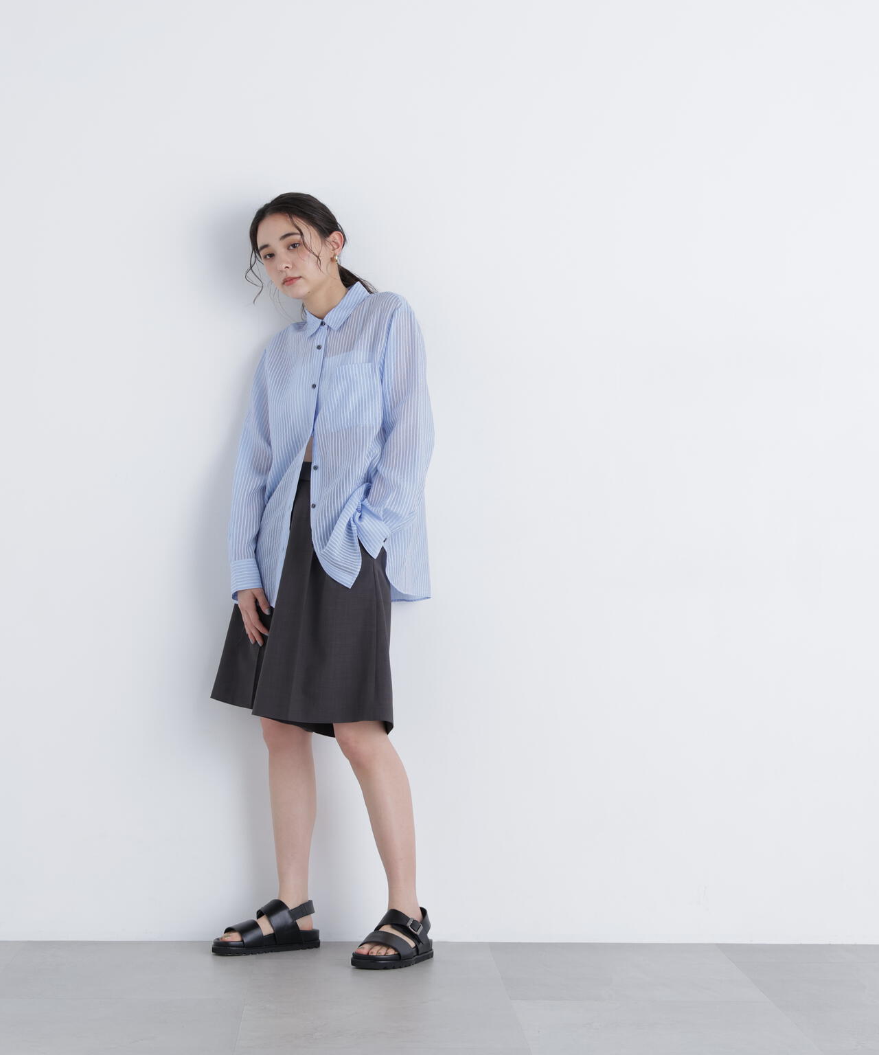 163cm 着用サイズ:FR