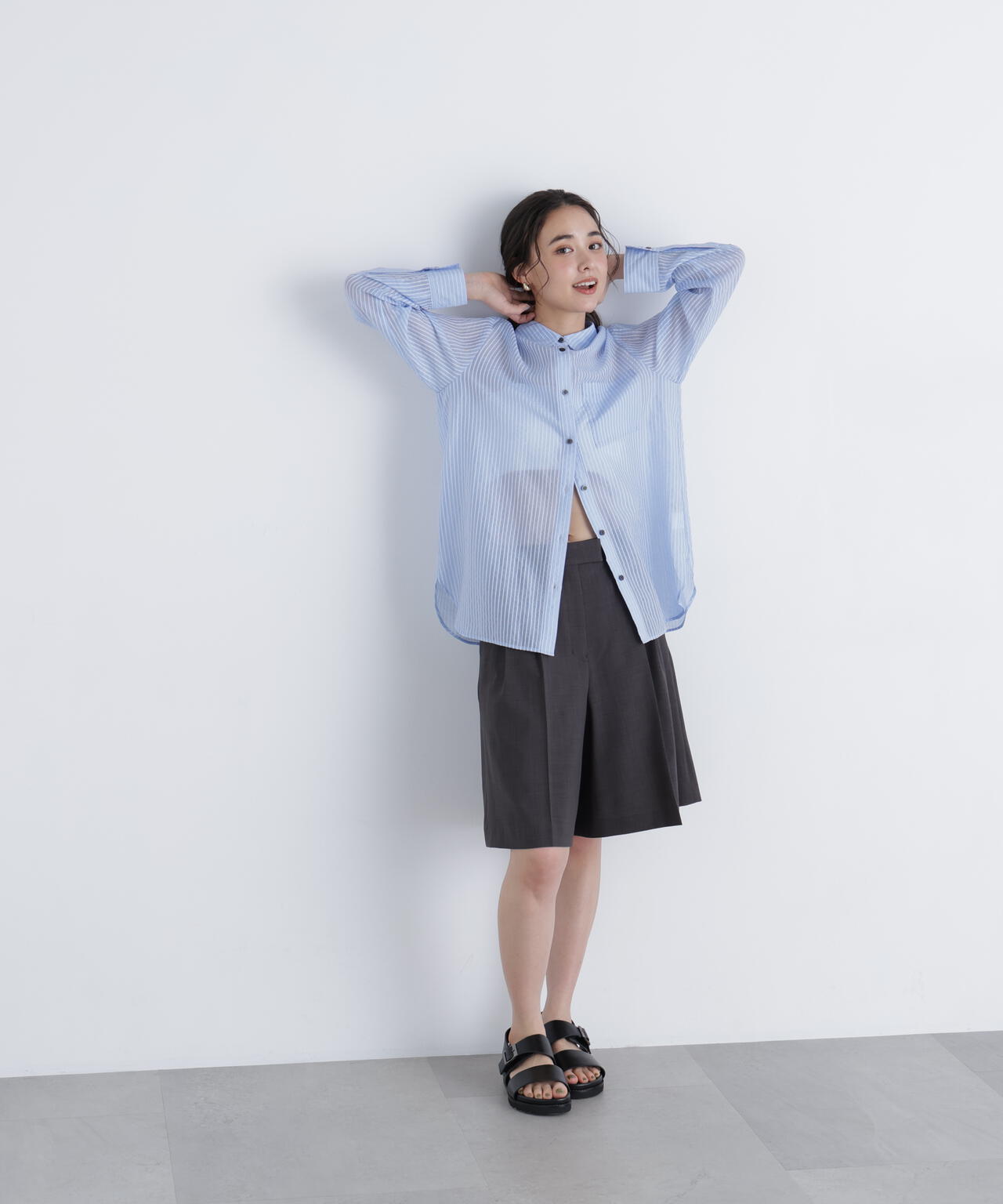 163cm 着用サイズ:FR