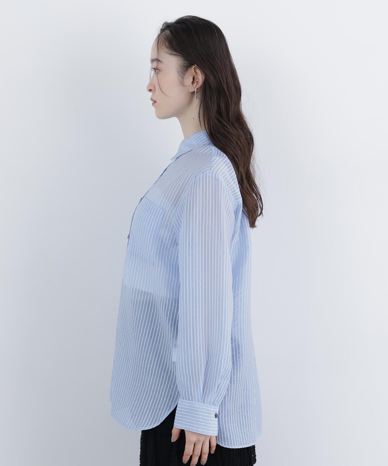 163cm 着用サイズ:FR