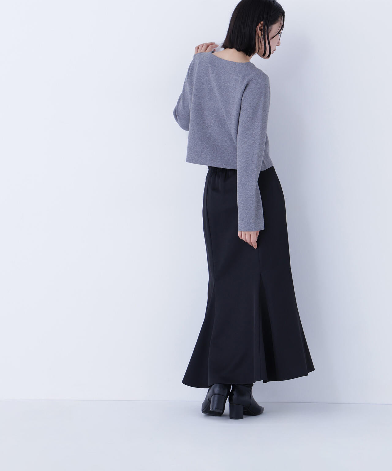 163cm 着用サイズ:M