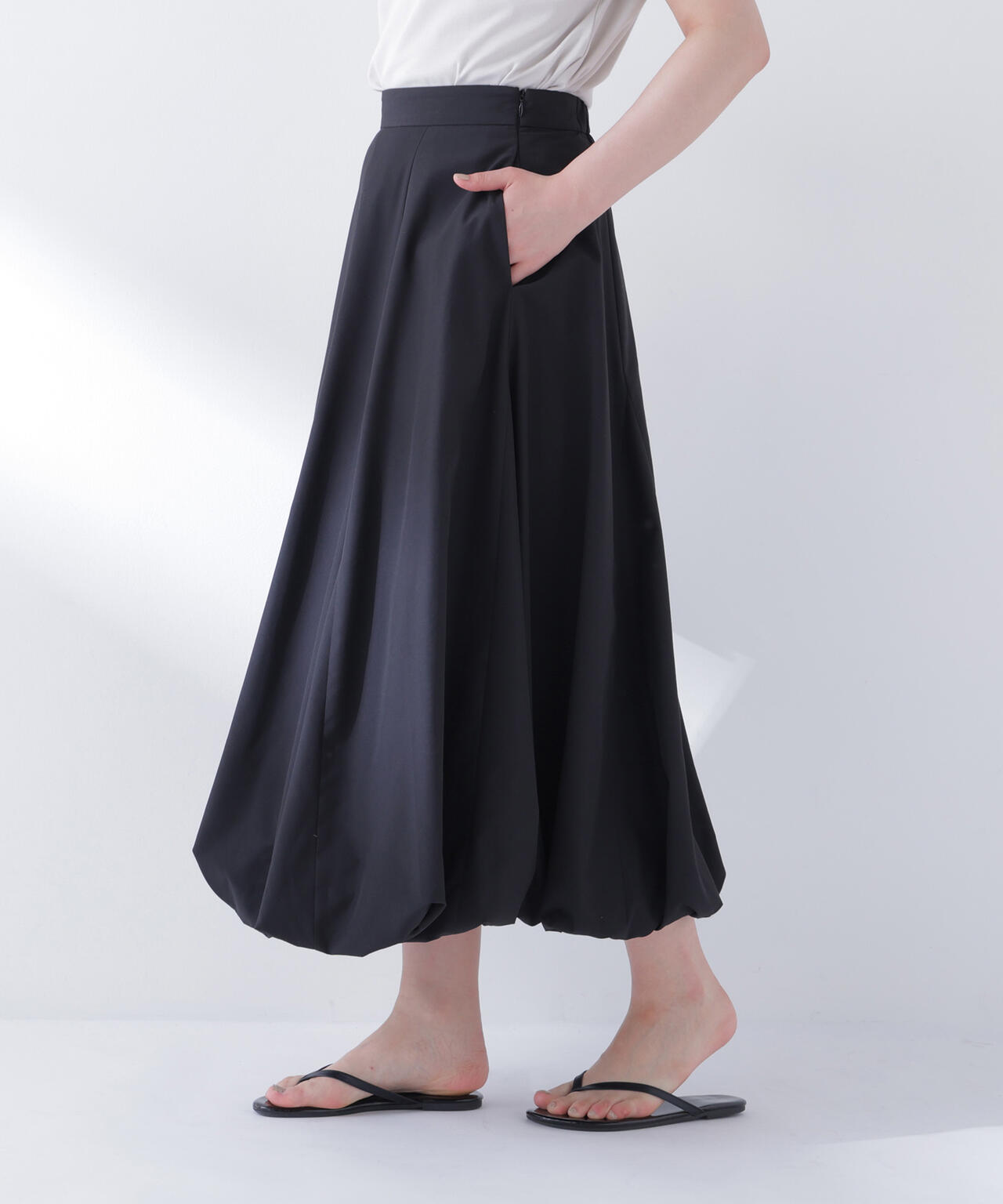 167cm 着用サイズ:M
