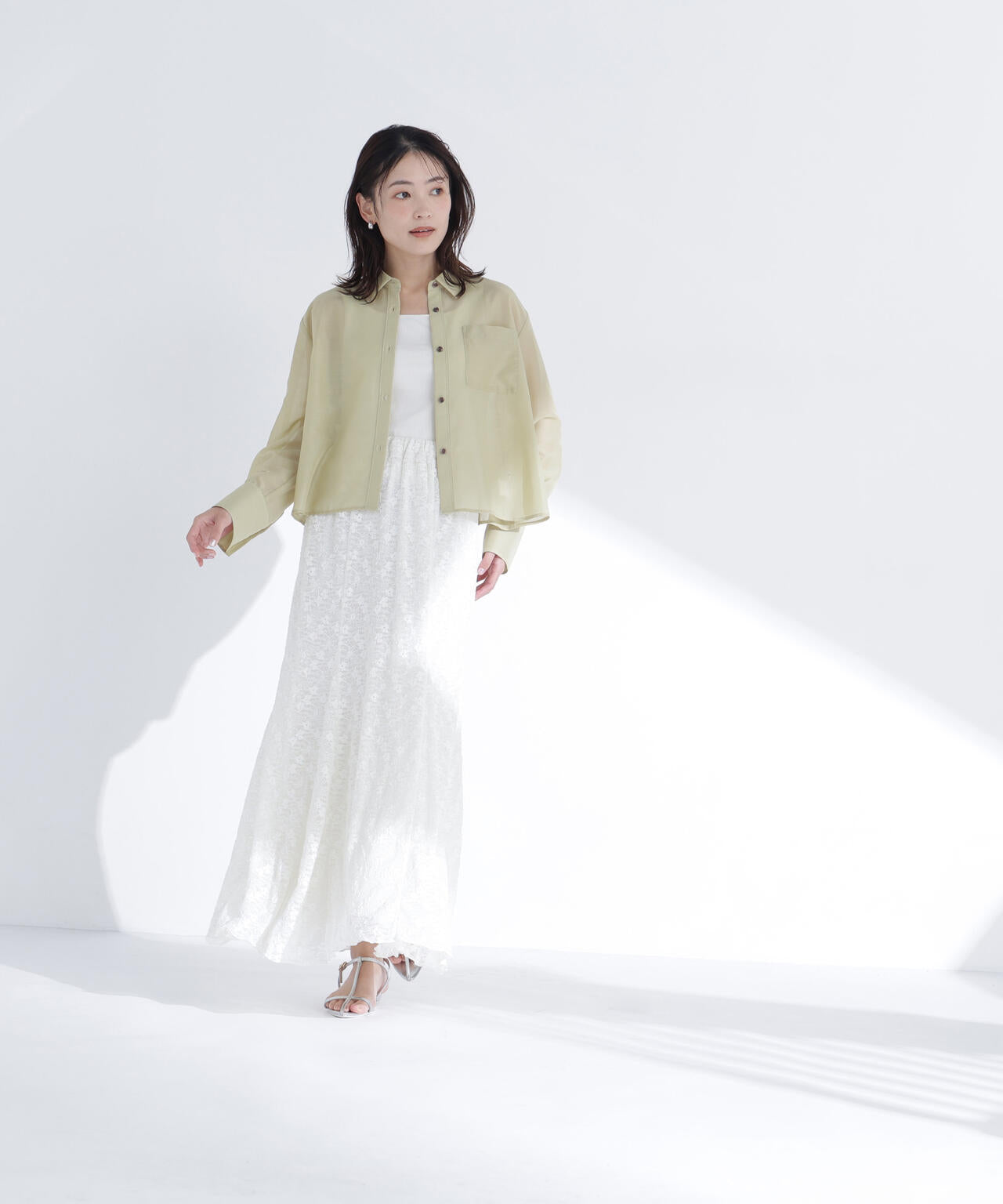 164cm 着用サイズ:M