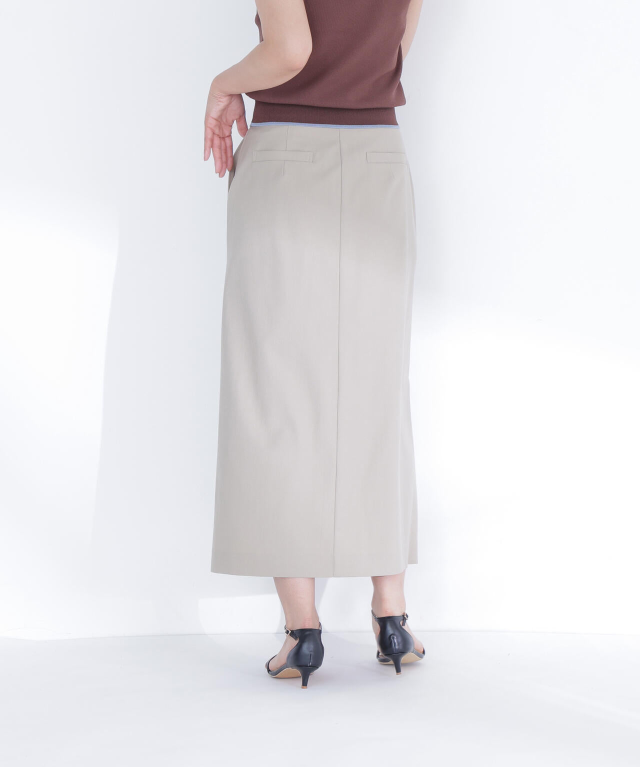 168cm 着用サイズ:M