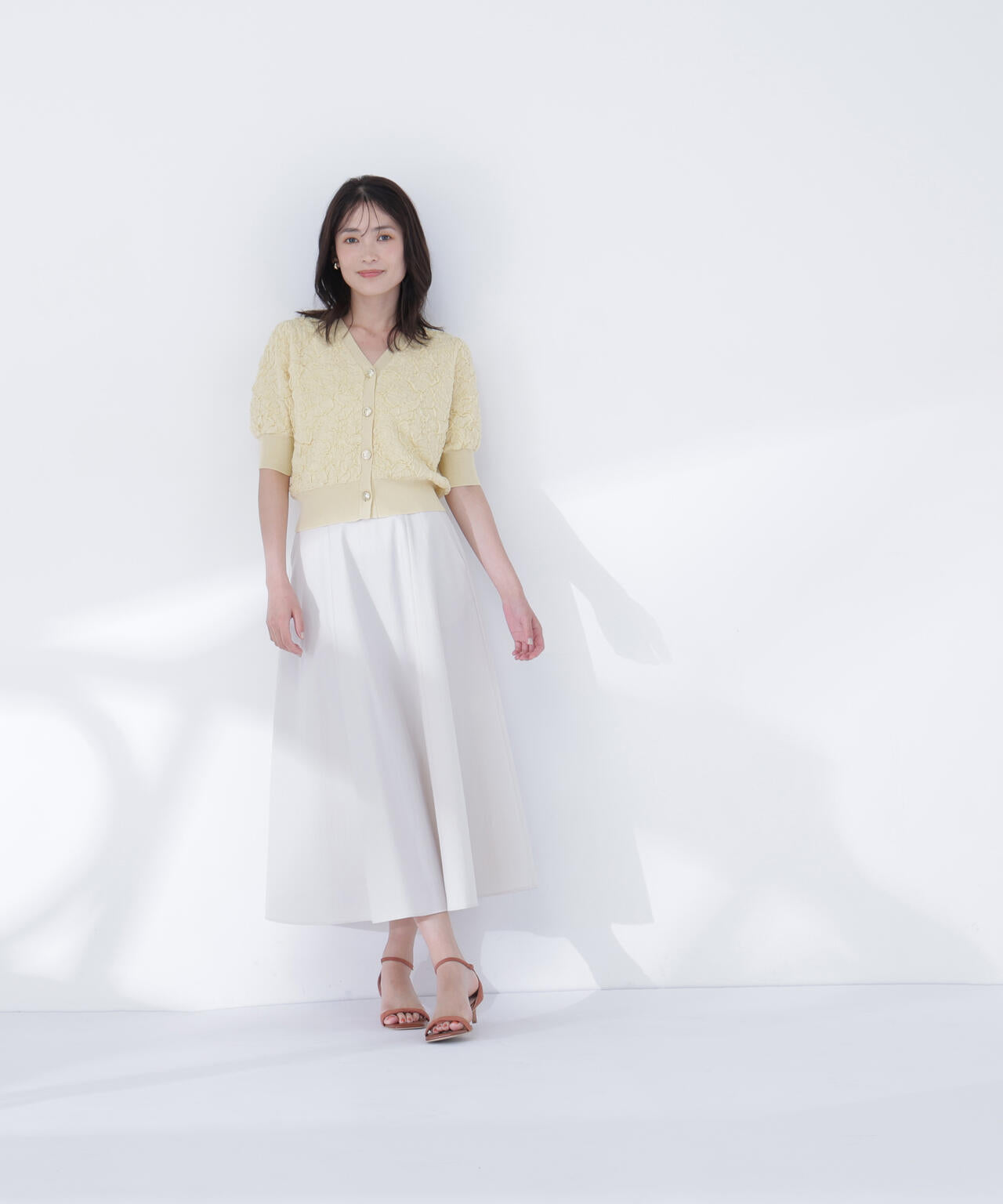168cm 着用サイズ:M
