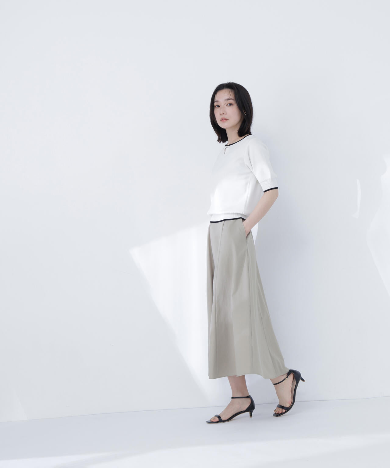 168cm 着用サイズ:M