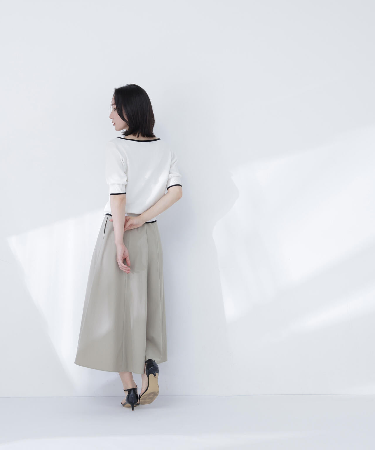 168cm 着用サイズ:M