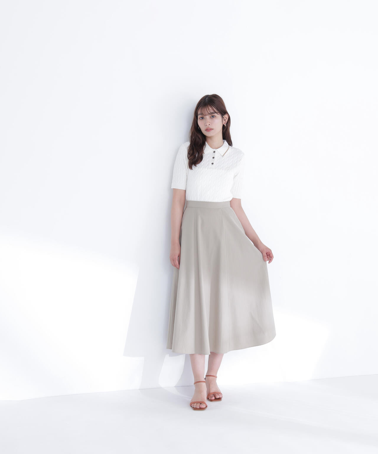 168cm 着用サイズ:M