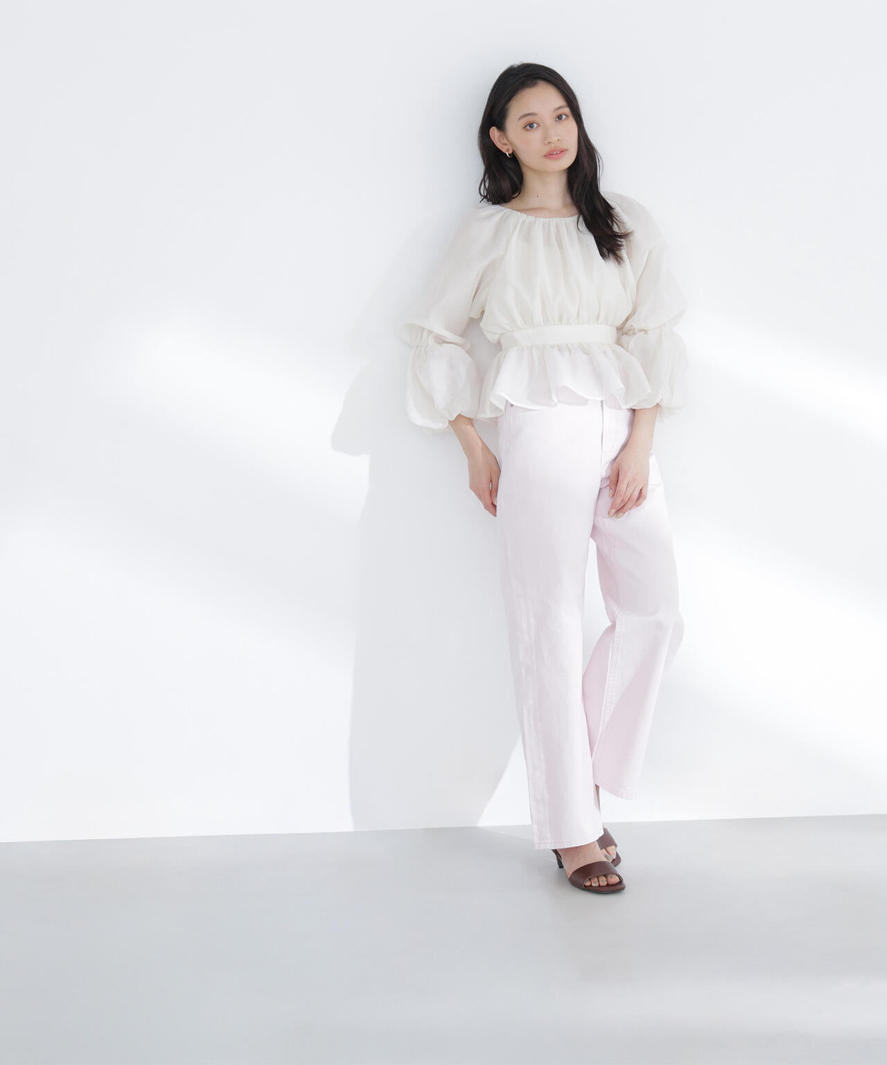 165cm 着用サイズ:M