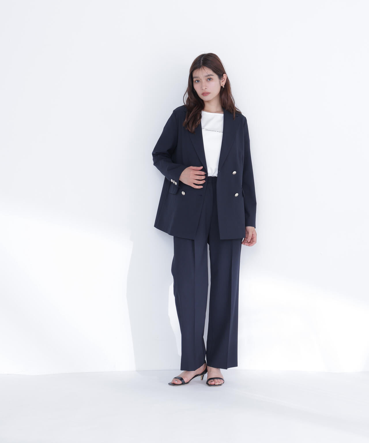 168cm 着用サイズ:M