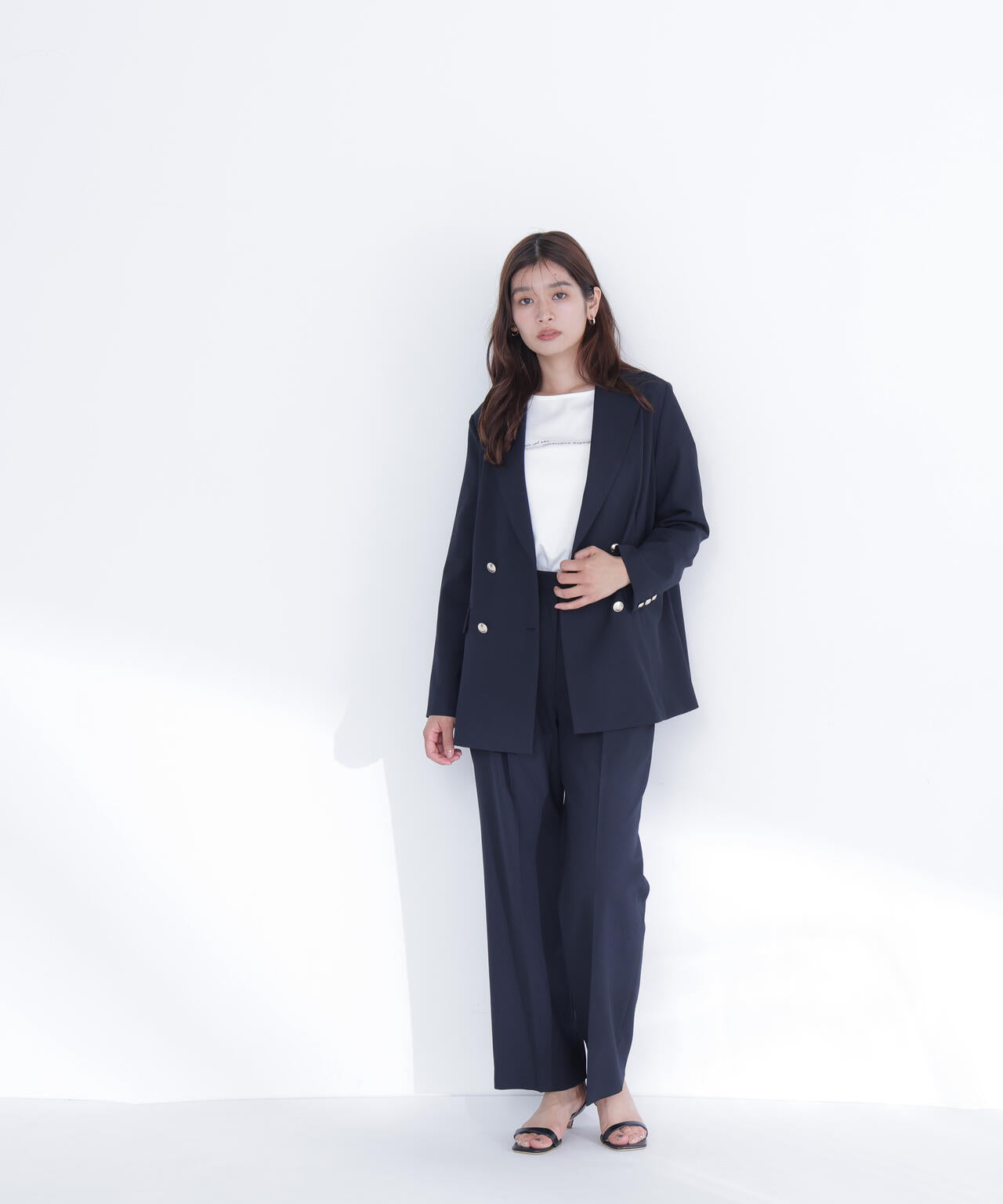 168cm 着用サイズ:M