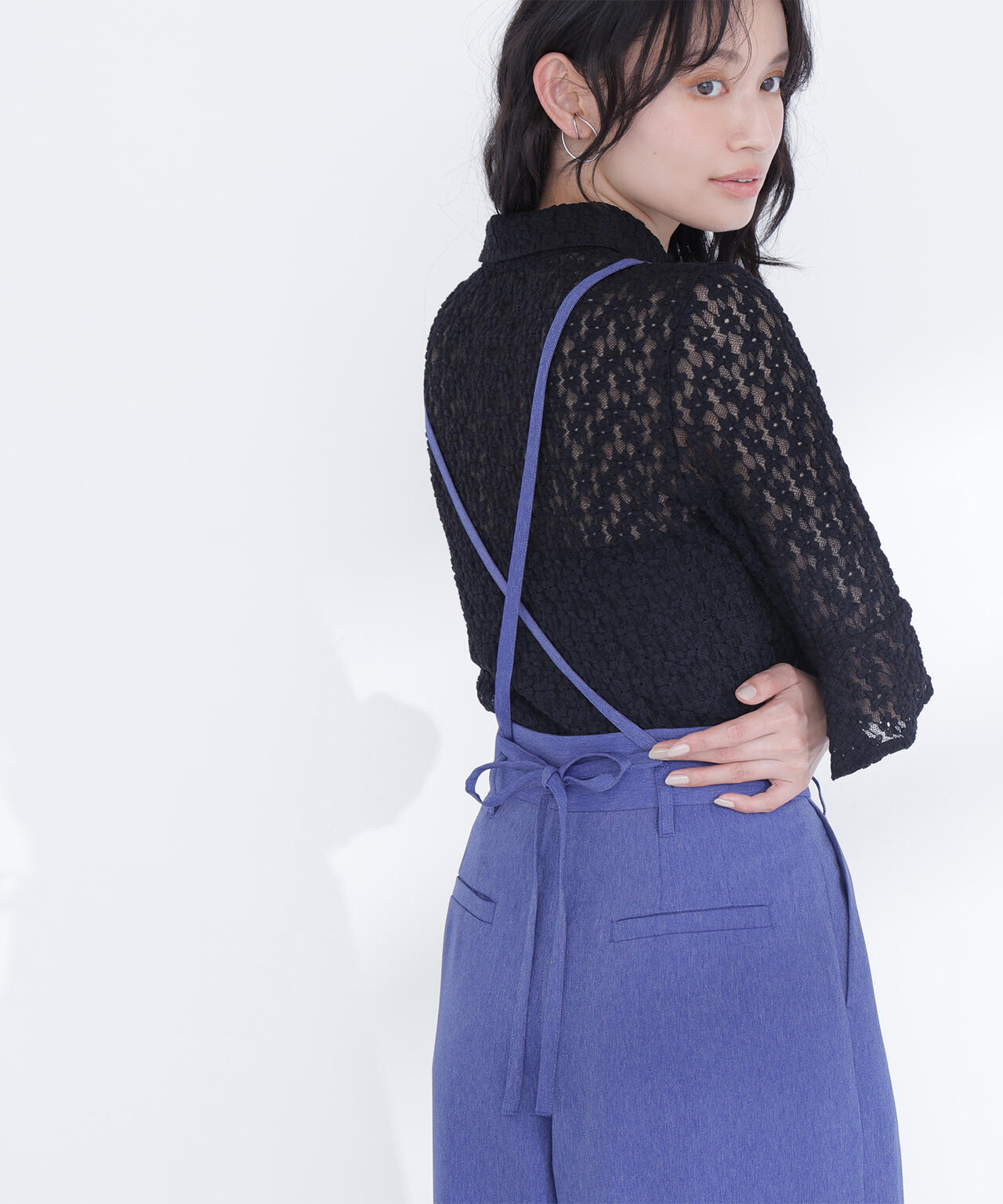 165cm 着用サイズ:M