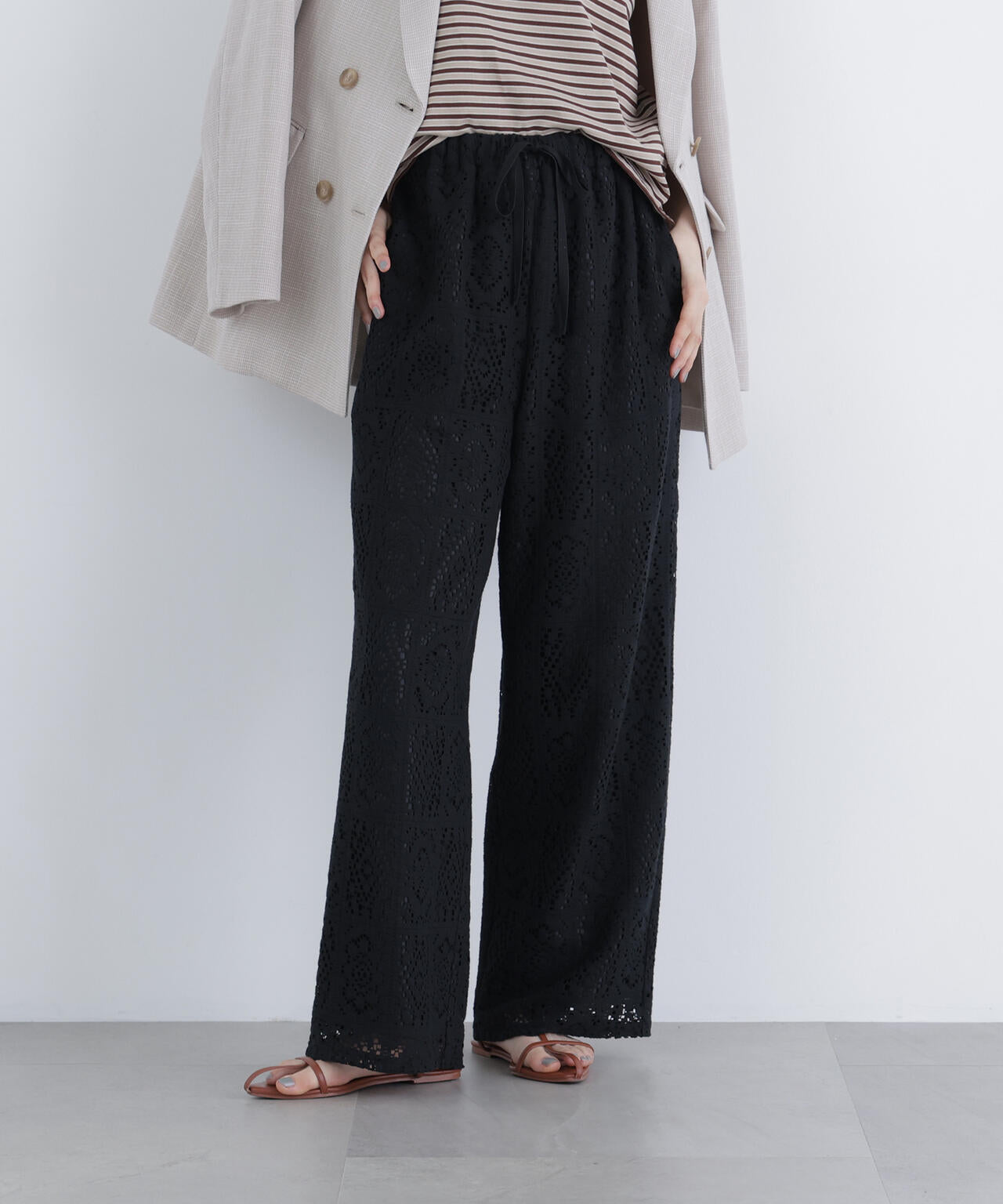 163cm 着用サイズ:M