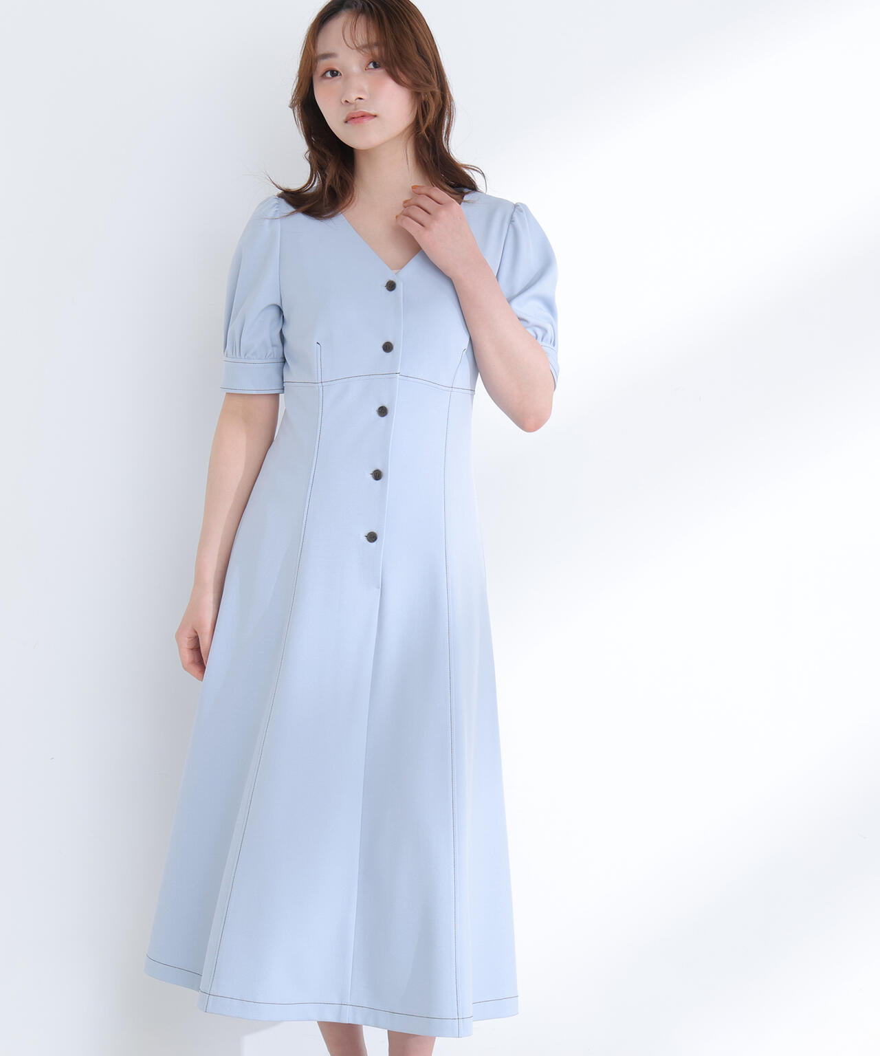 167cm 着用サイズ:M